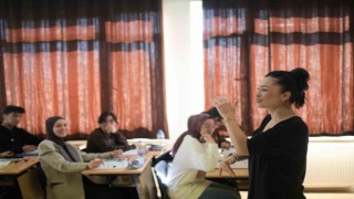 MSKÜde Muğla halkına çeşitli dillerde kurs veriliyor