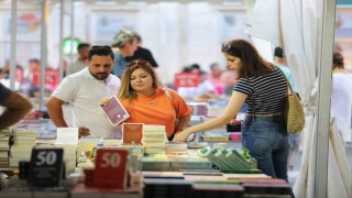 Mudanya 5. Kitap Fuarı Cumhuriyet ve Demokrasi temasıyla başladı