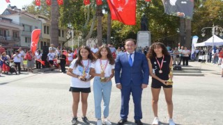 Mudanya Emniyet Müdürlüğünde nöbet değişimi