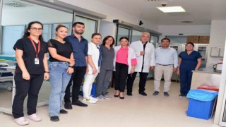 Muğla Eğitim Araştırma Hastanesinde ‘Sıfır Atık Projesi