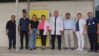 Muğla Eğitim ve Araştırma Hastanesinde “Sıfır Atık Projesi” yapılıyor