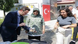 Muğla İl Milli Eğitim Müdürlüğü personeli için aşure günü etkinliği düzenlendi