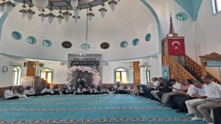 Muğlada Kuran Kursu Yılsonu Programı düzenlendi