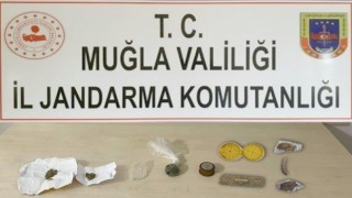 Muğlada uyuşturucu operasyonu: 19 gözaltı