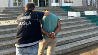 Muğlada uyuşturucudan 2 kişi tutuklandı
