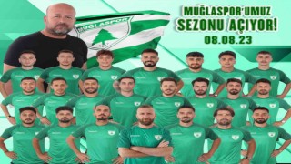 Muğlaspor şampiyonluk hedefiyle sahaya iniyor