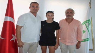 Muğlaspor Voleybol un iki yeteneği transfer oldu
