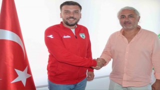 Muğlasporun akademi kadrosuna Karaca dahil edildi