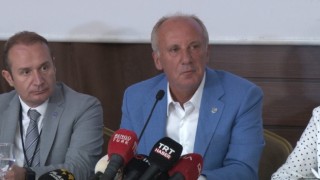 Muharrem İnce: “Yerel seçimlere en iyi şekilde hazırlanacağız, ittifaklara açığız”
