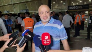 Murat Sancak: “Gruplara kalmak istiyoruz”