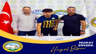 Murat Şimşek, Talasgücü Belediyesporda