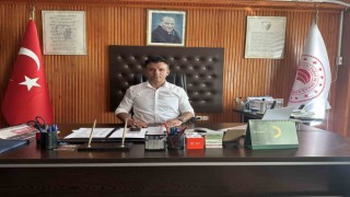 Muratlı Tarım ve Orman Müdürü Aslan göreve başladı
