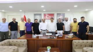 MÜSİAD Antalya, AK Parti ve MHP ile ekonomiyi konuştu