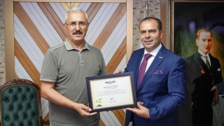 MÜSİAD’tan Adana Orman Bölge Müdürlüğüne Ziyaret