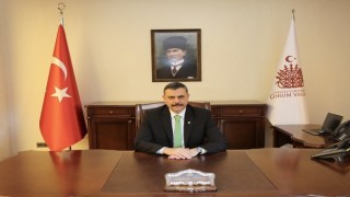 Mustafa Çiftçi Erzurum Valisi oldu
