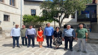 Mustafapaşa Köyünde ‘Turizm Yönetim ve Geliştirme Platformu kuruluyor