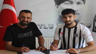 Nazilli Belediyespor Taşçı ile sözleşme imzaladı