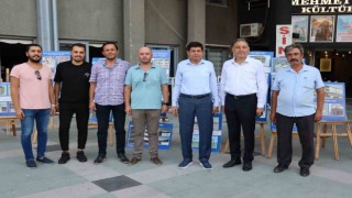 Nazillide depremlere yönelik eğitimler devam ediyor