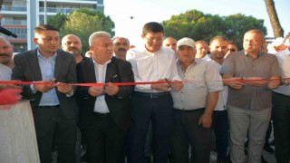 Nazillide yaşayan Bitlisliler aynı çatı altında buluştu
