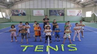 Nevşehir Belediyesi Yaz Spor okullarına yoğun ilgi