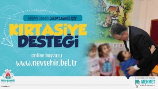 Nevşehir Belediyesinden hem yerel esnafa hem de ihtiyaç sahibi ailelere destek