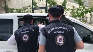 Nevşehirde 3 yabancı uyruklu şahıs dışı edildi