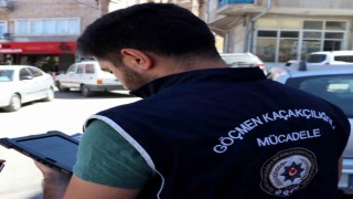 Nevşehirde 3 yabancı uyruklu şahıs ‘sınırdışı edildi