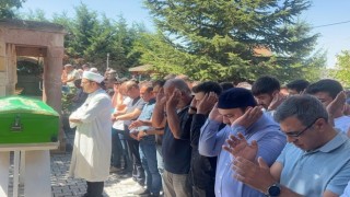 Nevşehirdeki kazada ölen sürücüler toprağa verildi