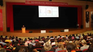 NEVÜ ev sahipliğinde ‘ESERA 2023 Kapadokya konferansı başladı