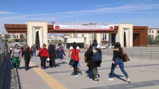 NEVÜde kayıtlar 28 Ağustosta başlıyor
