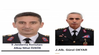 Niğde İl Jandarma Komutanı değişti