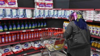 Niksar Belediyesi Sosyal Market açtı