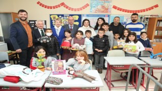 Nilüfer Oyuncak Evi gönüllülerden destek bekliyor