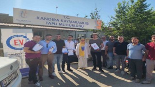 O firma yüzde 100 tapu korumalı inşaat sistemini geliştirdi