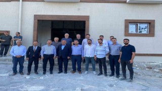 Öğretmenevi yıl sonuna hazır