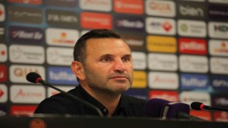 Okan Buruk: Daha kaliteli işler yapabilirdik