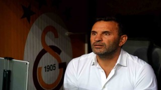 Okan Buruk, Galatasarayın başında ilk Avrupa galibiyetini aldı