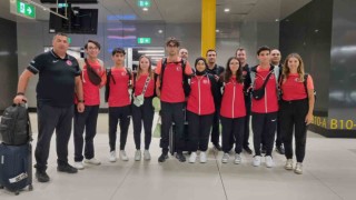 Okçuluk Milli Takımı yurda döndü