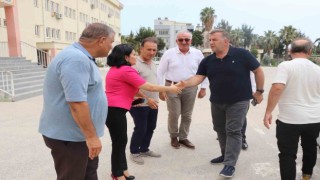 Okullar yeni eğitim öğretim yılına hazırlanıyor