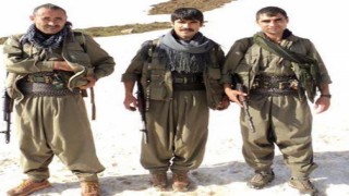 Öldürülen PKKlı teröristin üstünden mahmur kampı mülteci kimlik kartı çıktı