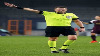 Olimpija Ljubljana - Galatasaray maçını Andreas Ekberg yönetecek