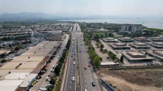 Ömer Türkçakal Bulvarı trafiğe açıldı