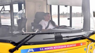 Önce eğitimini aldılar ardından şoför olarak işbaşı yaptılar