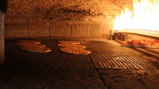 Online yemek siparişlerinde en çok lahmacun tercih edildi