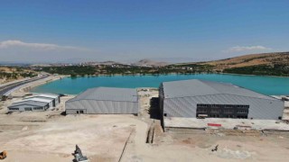 Orduzu Gençlik ve Spor Kompleksi Uluslararası müsabakalara ev sahipliği yapacak