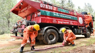 Orman yangını gönüllüsü sayısı 118 bine ulaştı