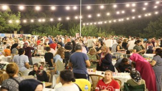 Ornaz Vadisi Yaz Şenliği dolu dolu geçiyor