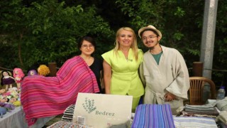 Ornaz Vadisi Yaz Şenlikleri, büyük bir coşkuyla başladı