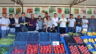 Örnek olacak Üretici Market hizmete açıldı