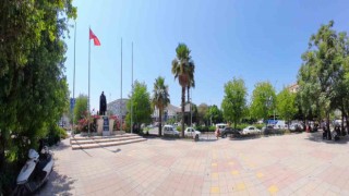 Ortaca sokaklarında ‘Sıcak etkisi